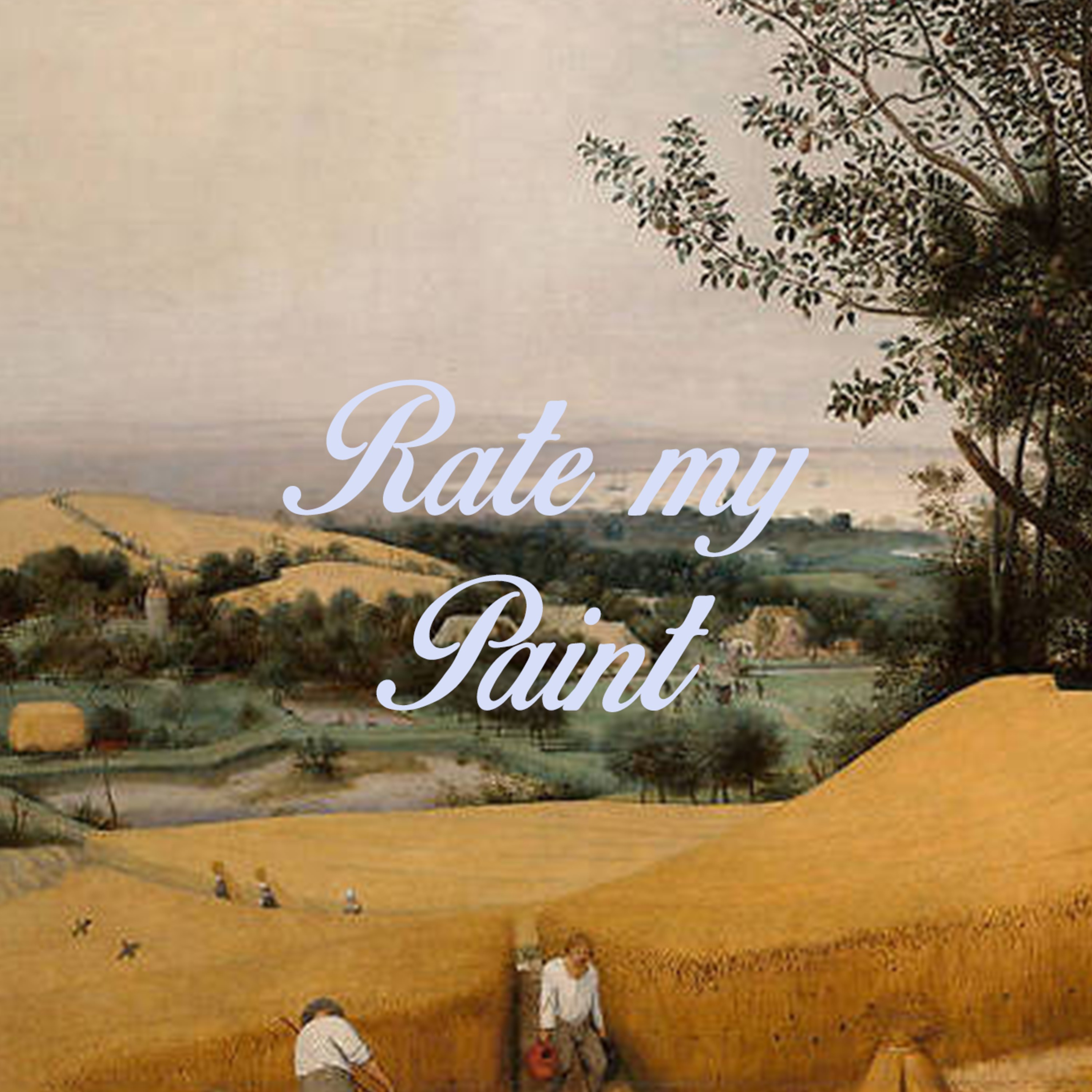 022 - The Inter-Review with Rate my Rate my Paint Finale