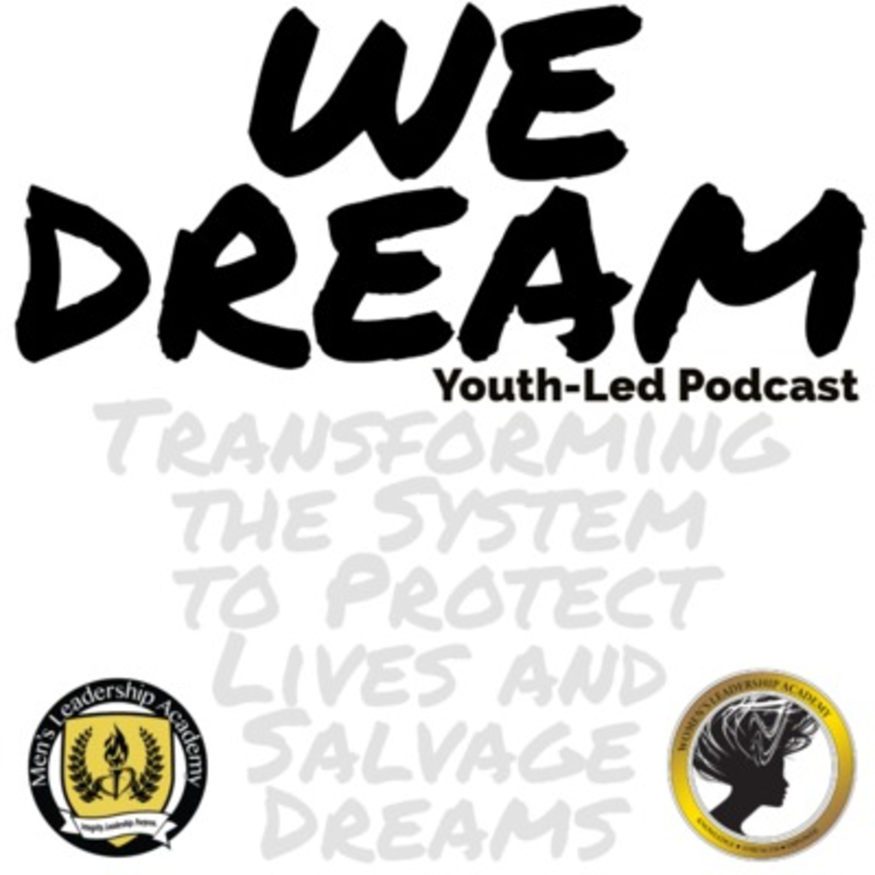 WE DREAM Podcast College Knowledge Episode #2
