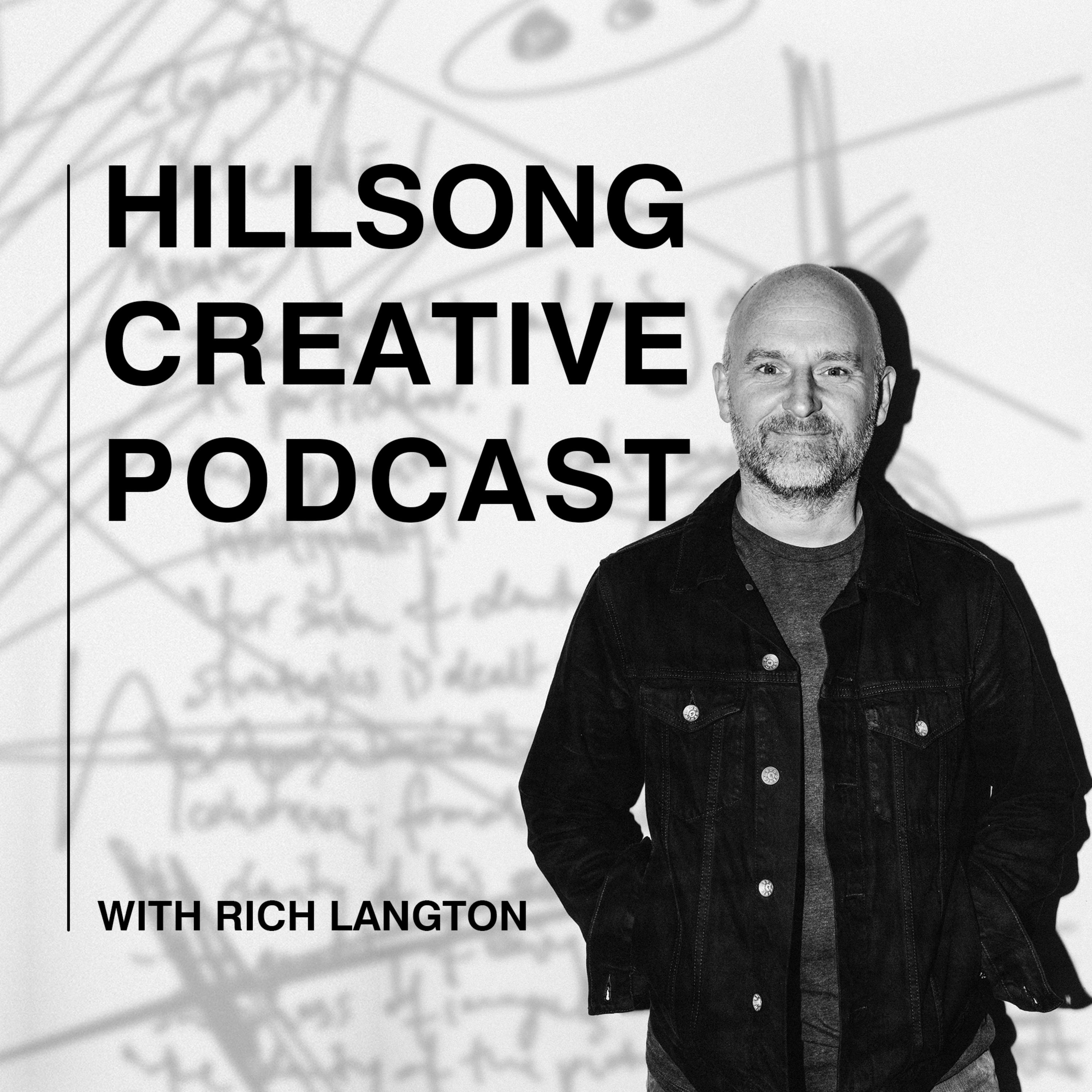 043 Q&A for the creative team junkies - ft Cass & Rich Langton