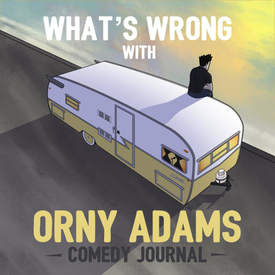 WWWOA 62: Bobby Lee by What's Wrong With Orny Adams