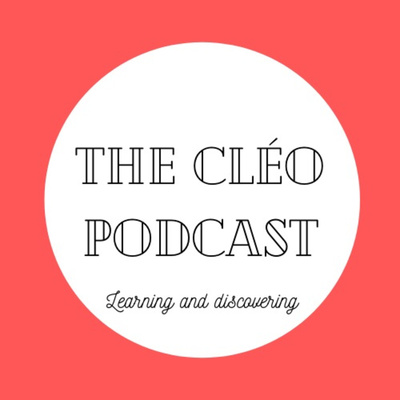 The CLÉO podcast