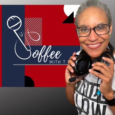 Coffee with T on Confident Strides