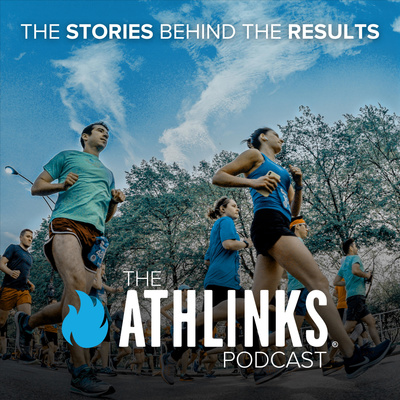 The Athlinks Podcast Hosted by Troy Busot