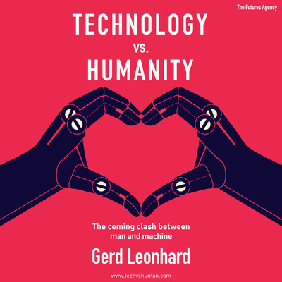 Technology vs. Humanity: The coming clash between man and machine