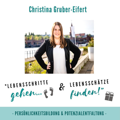 Lebensschritte gehen & Lebensschätze finden
