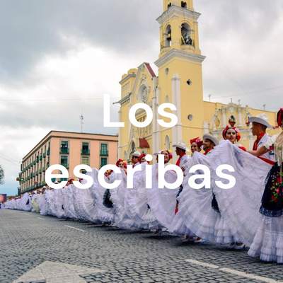 Los escribas