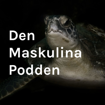 Den Maskulina Podden