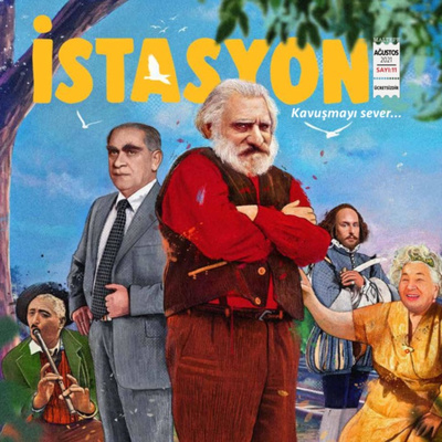 İstasyon Dergi