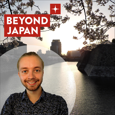Beyond Japan with Oliver Moxham