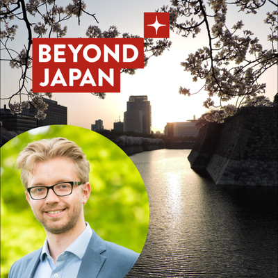 Beyond Japan with Oliver Moxham