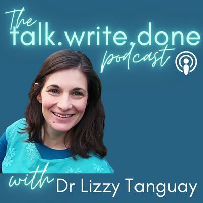 Podcast cover art