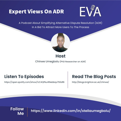 Expert Views On ADR (EVA)