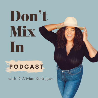Don't Mix In