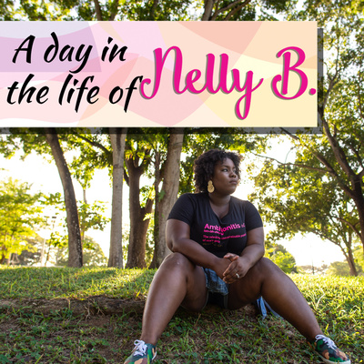 A day in the life of Nelly B.
