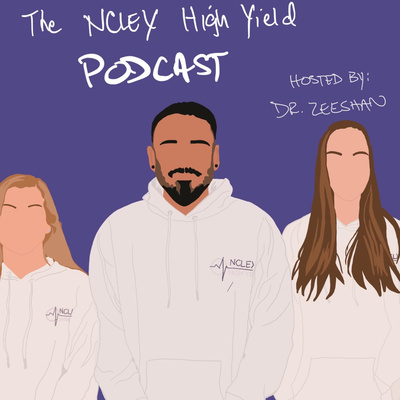 NCLEX High Yield