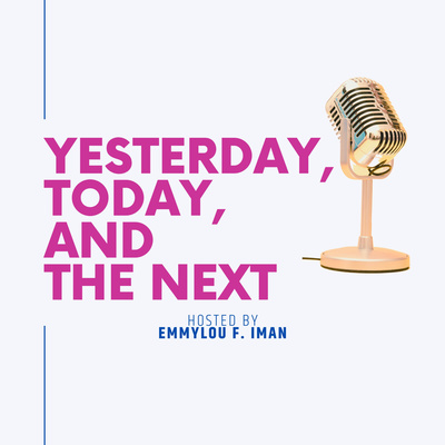 Yesterday, Today, and The Next: Healing the Past, Being Fully Present, and Living Eternity-Driven.
