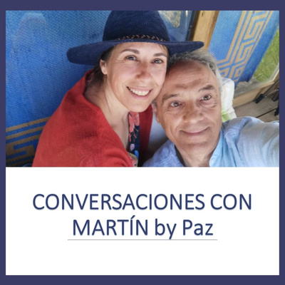 Conversaciones con Martín by Paz