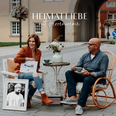Heimatliebe mit Herrencreme