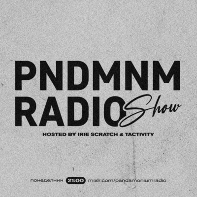 Pandamonium Radio Show