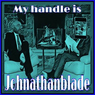 My handle is Johnathanblade
