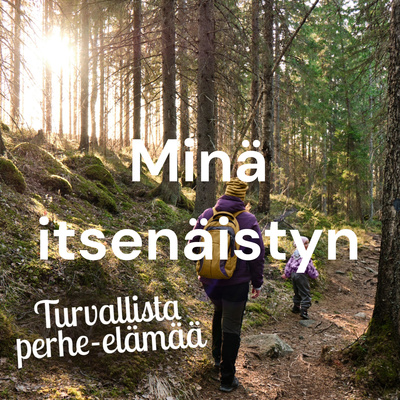 Turvallista perhe-elämää