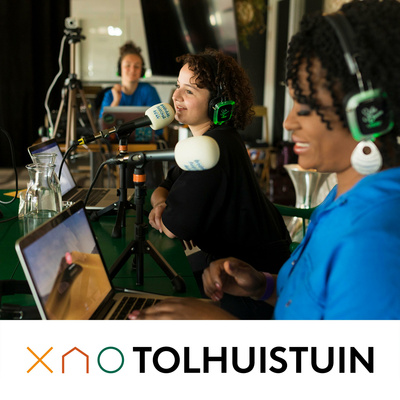 Tolhuistuin Podcasts