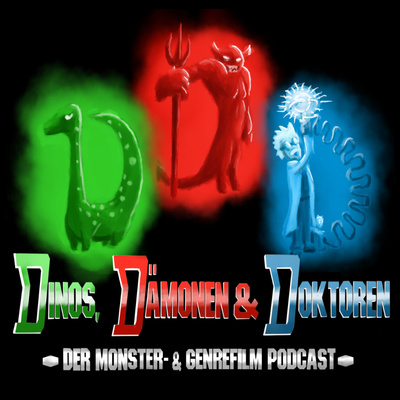 Dinos, Dämonen & Doktoren