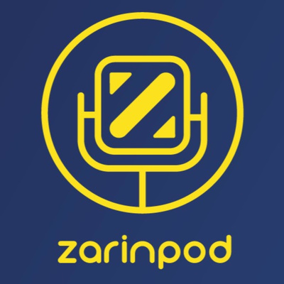 پادکست فارسی زرین‌پاد - Zarinpod 