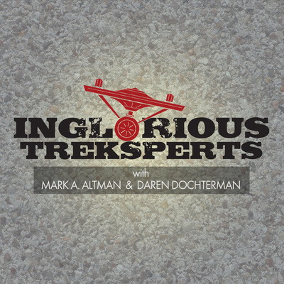 INGLORIOUS TREKSPERTS