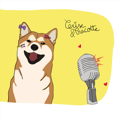 Cerise et Cracotte : le Podcast autour de la prévention et du chien de famille !