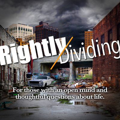 Rightly Dividing