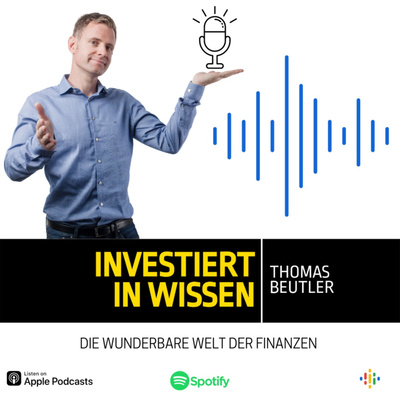 Investiert in Wissen...die wunderbare Welt der Finanzen