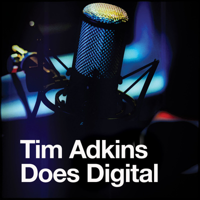 Tim Adkins Does Digital