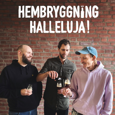 Hembryggning Halleluja