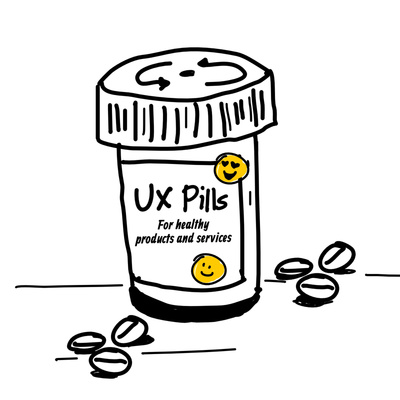 UX Pills