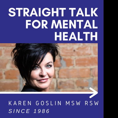 Straight Talk for Mental Health