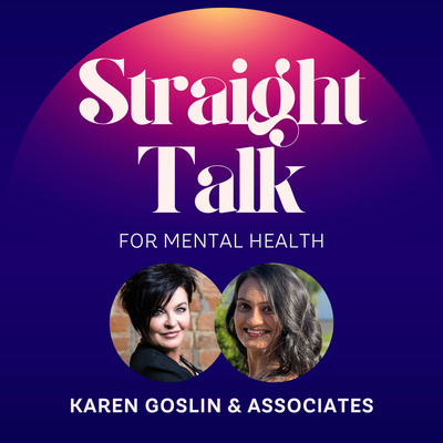 Straight Talk for Mental Health