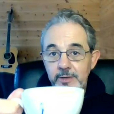 Coffee with Colm