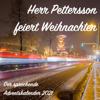 Der sprechende Adventskalender
