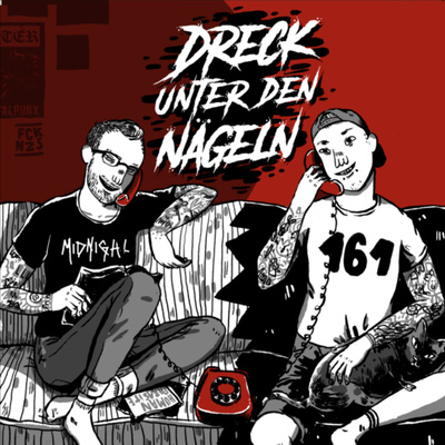 Dreck unter den Nägeln