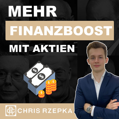 FinanzBoost - Mehr Vermögen mit Aktien, ETF & Investments
