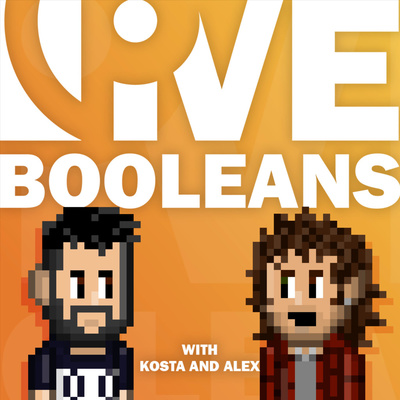 Live Booleans
