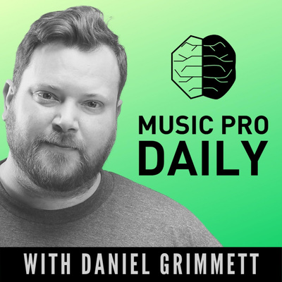 Music Pro Daily With Daniel Grimmett