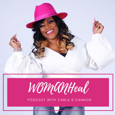 WOMAN HEAL