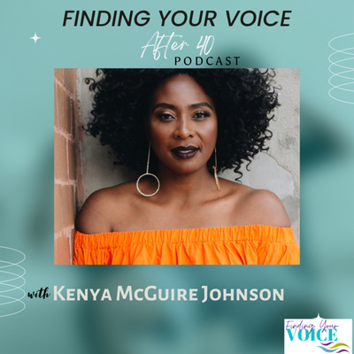 Finding Your Voice After 40