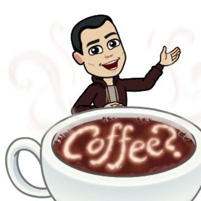joinmeforcoffee Podcast