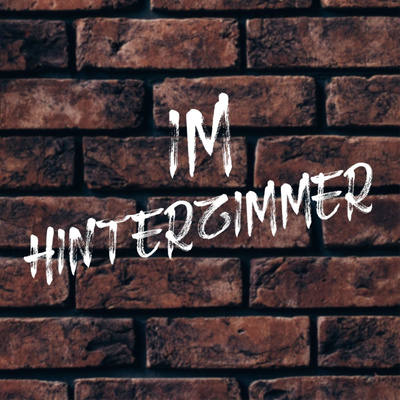 Im Hinterzimmer