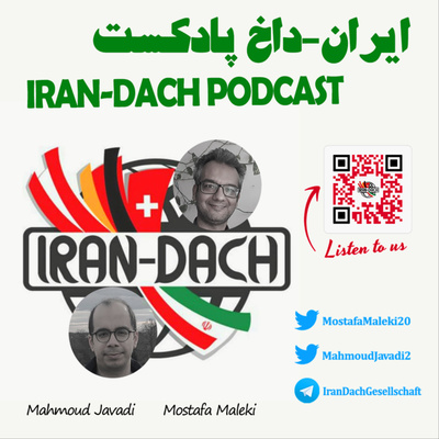 IRAN-DACH Podcast | ایران-داخ پادکست