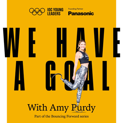 Bouncing Forward with Amy Purdy