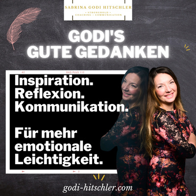 Godi's Gute Gedanken - Inspiriertes Sprechen zu Themen, Texten & Liedern von Expecto Godi